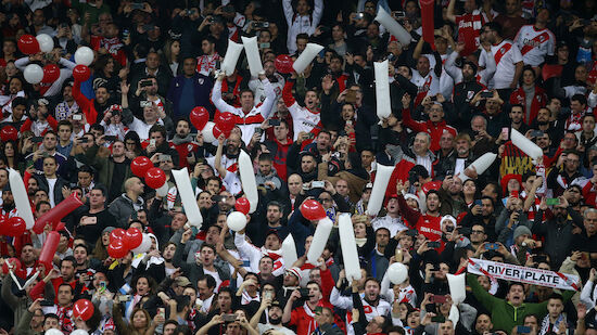 Boca-Anhänger ermorden River-Fan