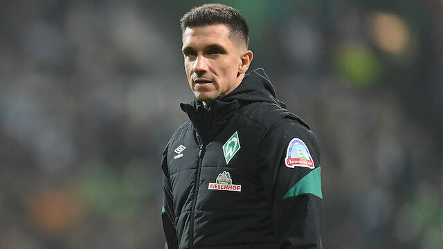 Danijel Zenkovic verlässt Werder Bremen