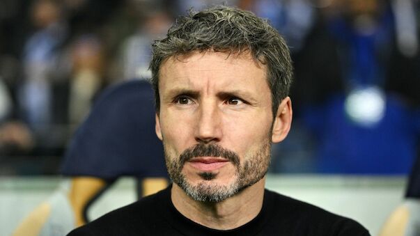 Medien Mark van Bommel verlasst Royal Antwerpen