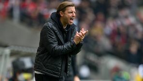 Auf eigenen Wunsch: Kohfeldt nicht mehr Trainer in Belgien