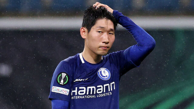 Ex-LASK-Spieler Hong wechselt in die Deutsche Bundesliga
