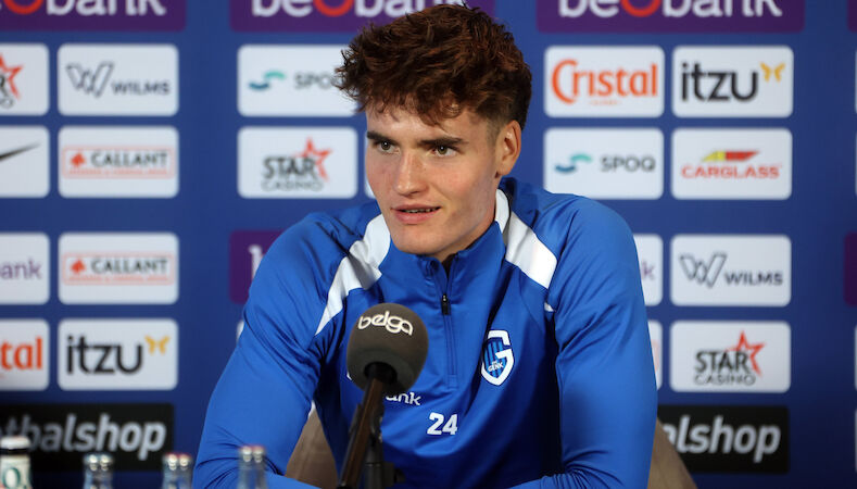 #14 - KRC Genk