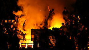 Nach Ausschreitungen: Belgischer Clasico ohne Gästefans