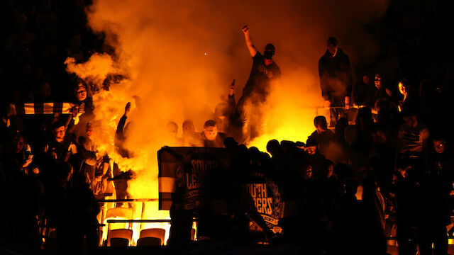 Nach Ausschreitungen: Belgischer Clasico ohne Gästefans