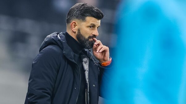 Nach LASK-Punkt: Muslic und Cercle abgeschossen