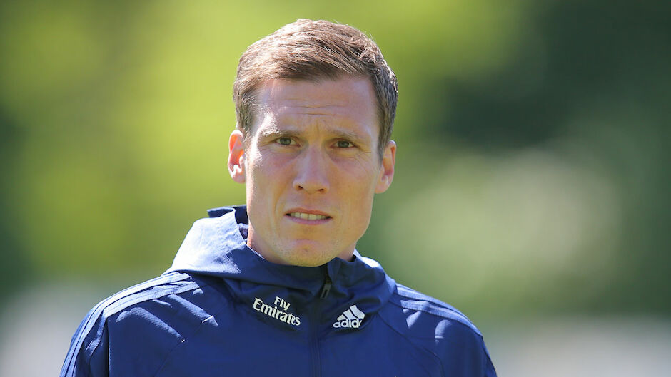 Hannes Wolf neuer Trainer von Salzburgs CL-Gegner KRC Genk ...