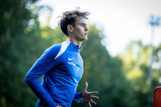 KRC Genk unterliegt mit Sattlberger Kortrijk