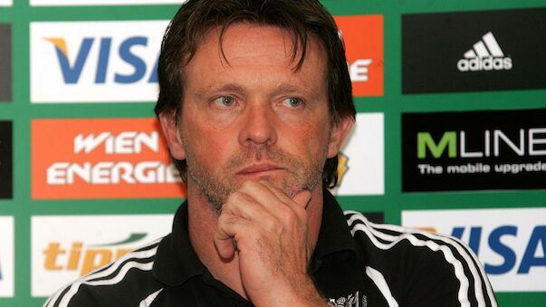 Neuer Coach für Peter Zulj bei Anderlecht