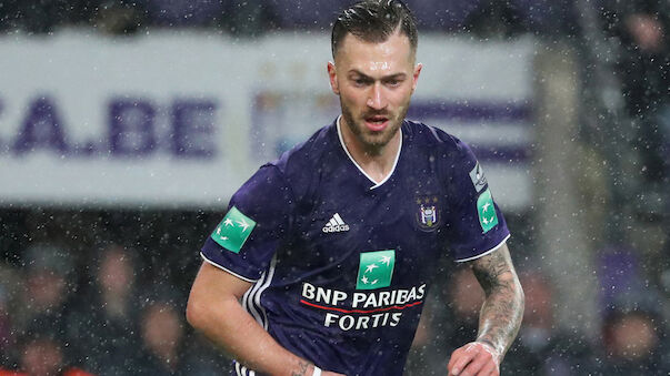 Wieder kein Sieg für Zuljs RSC Anderlecht