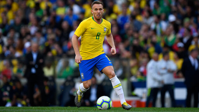 Brasilien-Schock: WM-Aus für Liverpool-Profi