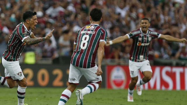 Premierensieger beim Copa Libertadores