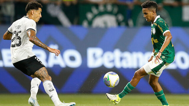 Klub-WM LIVE: Achtelfinale Palmeiras - Botafogo