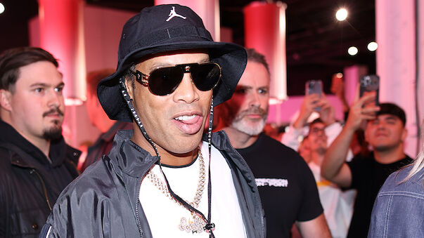 Eine Woche vorher! Ronaldinho sagt Camp in Schwechat ab