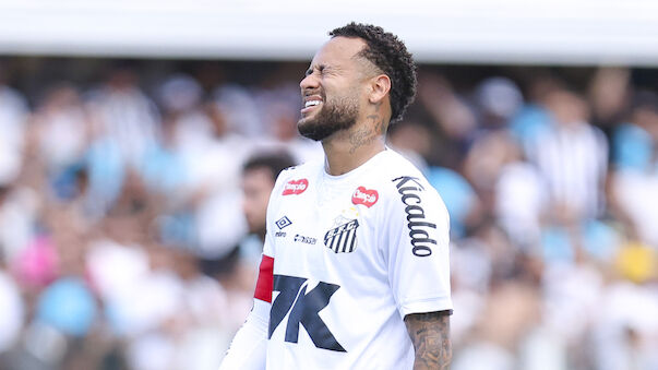 WM immer unwahrscheinlicher: Neymar erneut verletzt