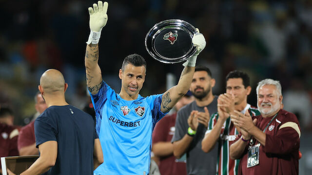 1391 Spiele! Brasilianer neuer alleiniger Rekordprofi