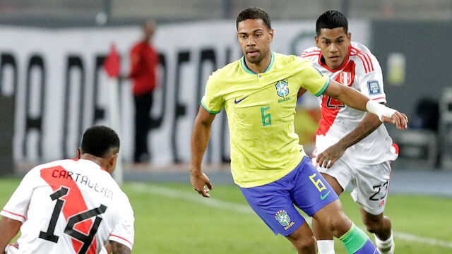 Brasilien-Nationalspieler wechselt nach Saudi-Arabien 