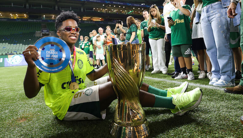 #13 - Palmeiras Sao Paulo