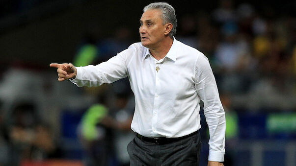 Tite bleibt auch nach Copa Brasilien-Teamchef