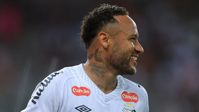 Neymar kehrt vorerst nicht nach Europa zurück