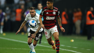 Europas Top-Klubs buhlen um Flamengo-Star