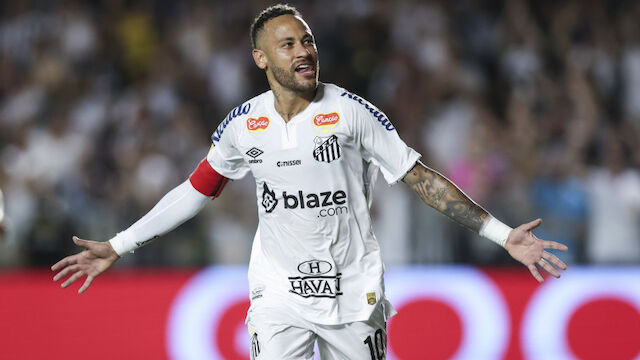 Neymar-Gala! Superstar kontert Buhrufe mit "olympischem Tor"