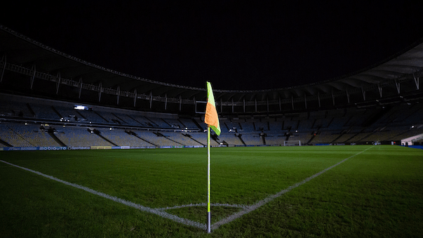 Brasiliens Fußballliga wieder gestartet
