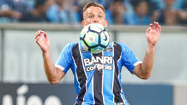 Barca-Interesse an Gremio-Star