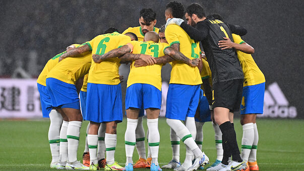 Das ist Brasiliens Kader für die WM in Katar