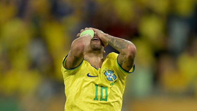 Monatelange Verletzungspause! Neymar-Diagnose ist da
