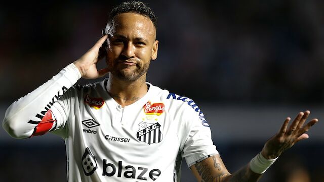 Comeback: Neymar zurück in Brasiliens Nationalmannschaft
