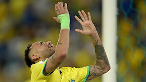 Pipoqueiro! - Neymar nach Remis mit Popcorn attackiert