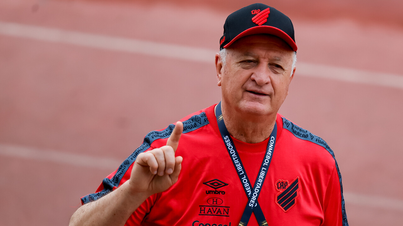 TrainerLegende Scolari kehrt aus der Pension zurück