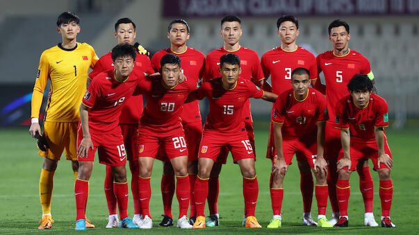 Corona: China trägt Asien-Cup nicht mehr aus