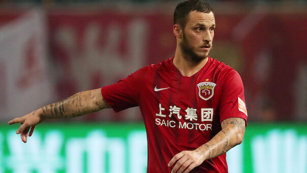 Arnautovic-Klub Shanghai trennt sich von Trainer