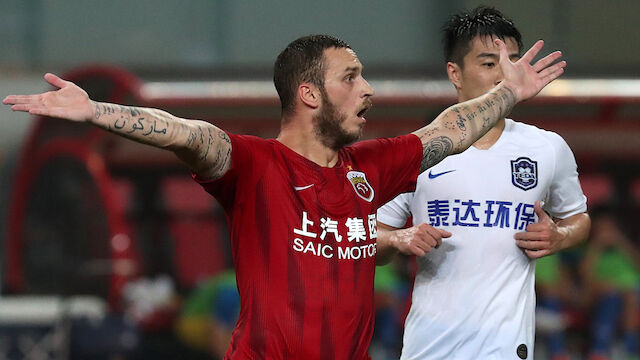 Chinas Super League: Erfolgt Saison-Start im Juni?