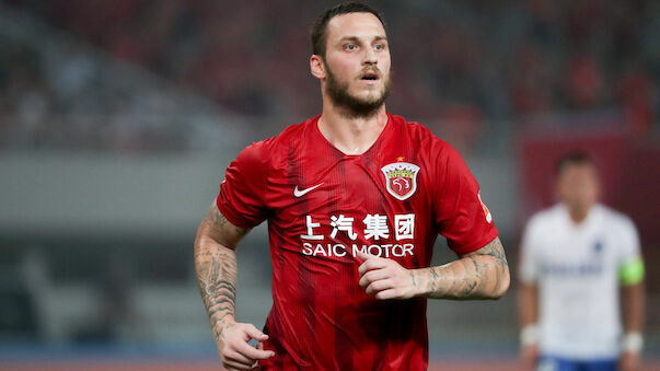 Arnautovic fixiert mit Shanghai SIPG Halbfinale