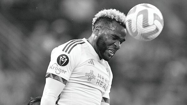 Mit 28 Jahren: Süper-Lig-Torschützenkönig stürzt in den Tod