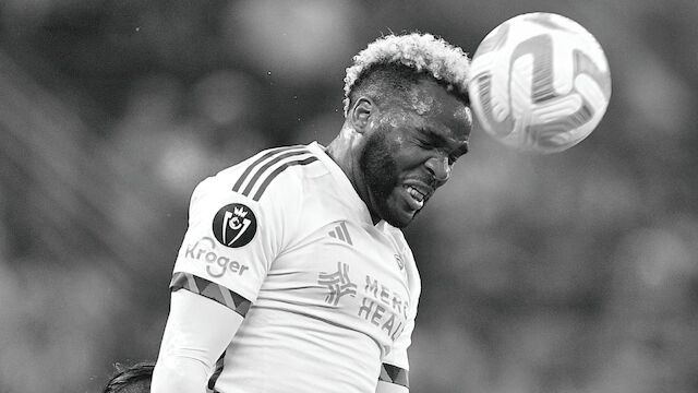 Mit 28 Jahren: Süper-Lig-Torschützenkönig stürzt in den Tod