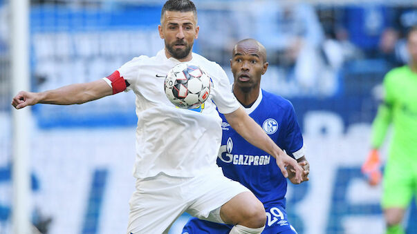 Hertha BSC gewinnt beim FC Schalke 04