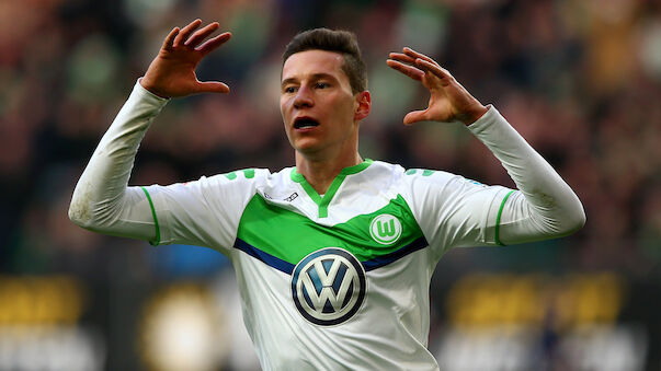 Klare Ansage von Wolfsburg an Draxler