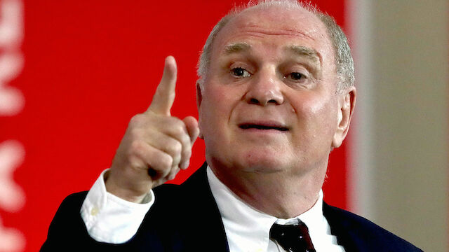 Hoeneß teilt gegen Breitner aus