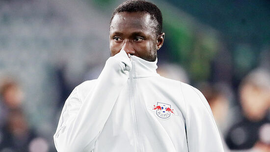 Wechselt Keita schon im Winter zu Liverpool?