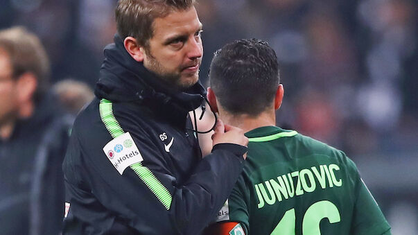Florian Kohfeldt bleibt Trainer bei Werder Bremen