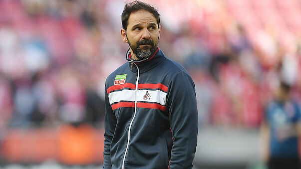 Köln braucht neuen Cheftrainer ab Sommer