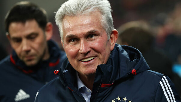 Perfekter Start: Heynckes lobt 