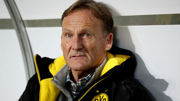 Dortmund-Boss Watzke verlängert bis 2022