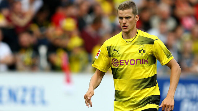 Sven Bender verlässt Dortmund