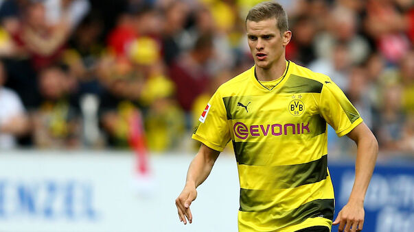 Sven Bender wechselt von Dortmund zu Leverkusen