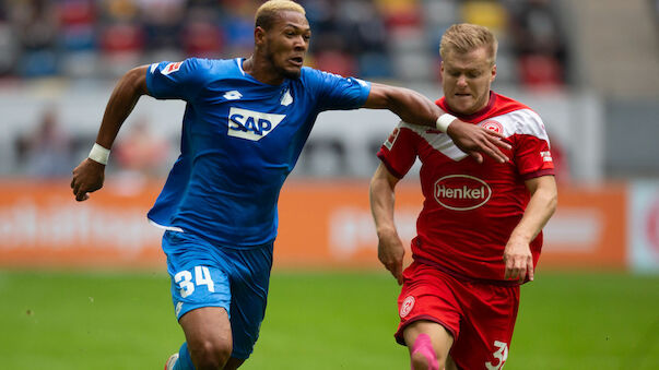 Erster Saisonsieg für Fortuna Düsseldorf