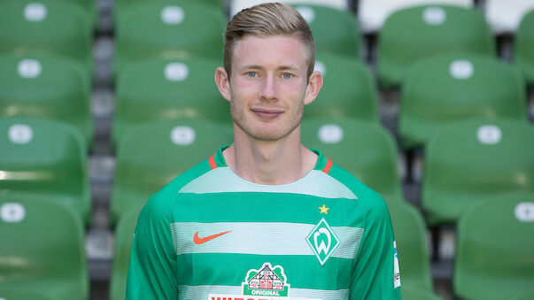 Werder-Manager lobt Florian Kainz